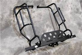 Kawasaki KLR650 PD (Paris Dakar) Nerf Bars HTP 4-1-5B