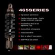 Progressive Suspension Series 465 Rear Shock for KLR650 08+ 465-100X