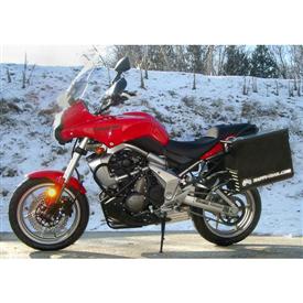 Aluminum Pannier Kit -Teton- 2008 Kawasaki Versys PANKIT-2008-VERSYS