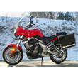 Aluminum Pannier Kit -Teton- 2008 Kawasaki Versys PANKIT-2008-VERSYS