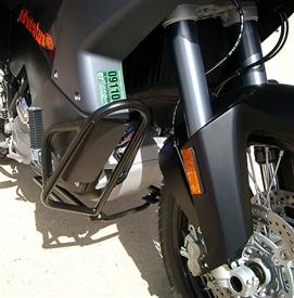 Tank Guard with Foot Peg Option HTP5-4-5