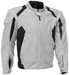 Firstgear MeshTex<br> Men's Silver/Black 518170-518179