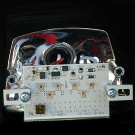 LED Tail Light - The WOW Kit! KLR650 (all years) HTP4-18-30