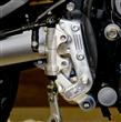 Rear brake pedal/Rear master cylinder mount HTP 4-1-12