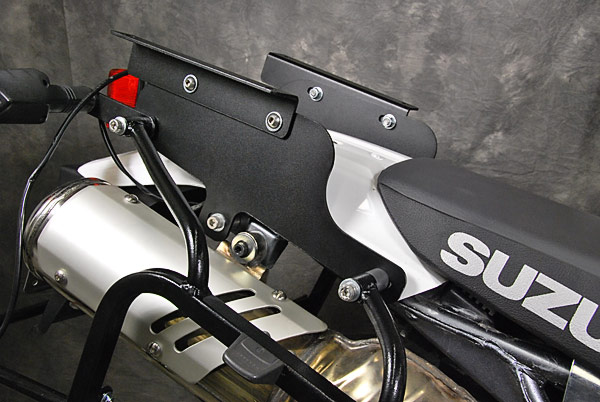 suzuki dr650 panniers