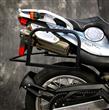 BMW G650GS-F650GS<br>Dakar SU Side Rack HTP1-3-1B