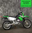 FS 2003 KAW KLX400SR BFS2003KAWKLX400SR