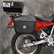 E21 GIVI Luggage Kit <br> Kawasaki KLR650A '87-'07 GIVIKIT-KLR650-07