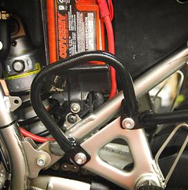 KLR650 Lift Handle (all years) HTP4-1-17