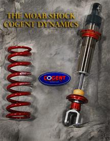 The Moab Shock (Cogent Dyanics) KLR650E 08+