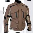 Firstgear Rainier TPG - Brown/Sand 512881-512890