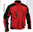 Firstgear Rainier TPG - Dk Red/Black 512891-512900
