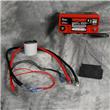 '87-'07 Kawasaki KLR650 Odyssey Battery Kit HTP4-8-30