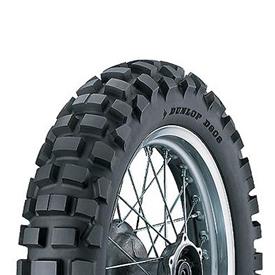 Dunlop D606 130/90-17 Rear Tire  TUC 31-8172