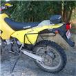 Original Side Racks for Suzuki DRZ400S (fits KLX400S)