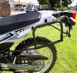 '08+ Yamaha  XT250 SU Side Rack HTP9-5-1