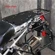 Pillion Plate for R1200GS/GSA HTP1-12-8
