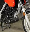Engine Guard/Highway Peg/Skid Plate Combo: G650GS  F650GS Single Dakar Sertao HTP1-3-41B