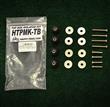 Happy Trails Top Box Isolator Mount Kit HTPMK-TB