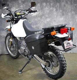E21 GIVI Luggage Kit - Suzuki DR650