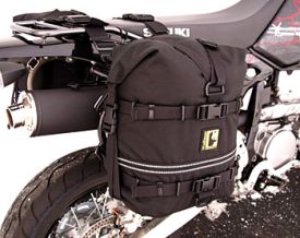 Wolfman Teton Saddle bags WOLM1011