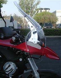 AeroFlow Touring Half Fairing BMW R1200GS/GSA
