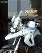 AeroFlow Touring Screen<br> BMW F650GS Twin - F800GS Twin (09+)