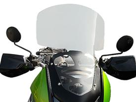 Cee Bailey's Windshield KLR650E 08+ Commuter