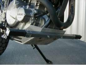 Suzuki DR650 Highway Pegs HTP 7-4-4