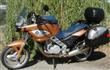BMW F650CS W/GIVI Kit  PA-F650CS-GIVI KIT 