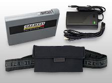 Lithium Ion Battery Kit  - 12V - 8Ah
