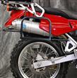 Happy Trails SU Side Rack<br>Kawasaki KLR650 '87-'07 HTP4-1-1.1