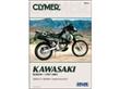 Clymer Kawasaki Manual KLR650A '87-'07