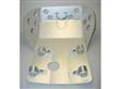 Kawasaki KLX650 Skid Plate SPL-229