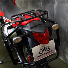 Happy Trails Tail Rack KLX250S 