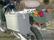 Aluminum Pannier Kit -Teton- Kawasaki KLX650 PANKIT-KLX650-TE