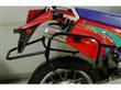 Happy Trails SU Side Rack<br>Kawasaki KLX650 HTP4-5-1.1