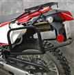 Kawasaki KLX250S ('09+) SU Rack HTP4-3-1