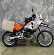 Aluminum Pannier Kit - Teton - KTM 640 Adventure R  PANKIT-640ADVENTURER-TE