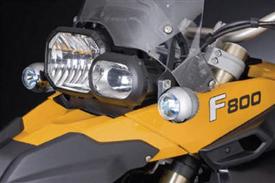 PIAA Street Lamp - BMW F650GS Twin - F800GS Twin (08+)