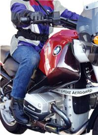 AeroFlow AeroGards BMW R1100GS 