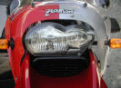 AeroFlow HeadLight Covers BMW R1200GS/GSA