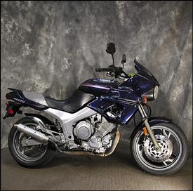 Nostalia Adventure Bike! 1993 Yamaha TDM ... excellent 20,165 miles BFS1993YAMTDM-BR
