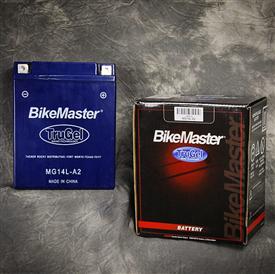 MG14-A2 TRUGEL BATTERY - KLR650 all years