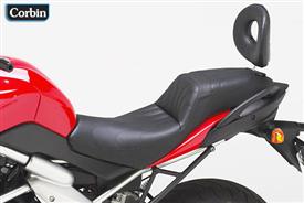 Corbin Canyon Dual Sport Saddle for Kawasaki Versys 08+ 