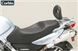 Corbin Dual Saddle -  BMW F650GS Single- F650GS Dakar