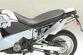 Corbin Dual Sport Saddle for KTM 950/990 Adventure 