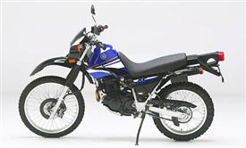 Corbin Dual Sport Saddle for Yamaha XT225 (1992-2006)