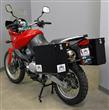 Aluminum Pannier Kit TETON for BMW F650 Funduro