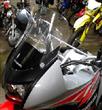Laminar Lip <br> KLR650E 2008+ Stock LAM  K1124C